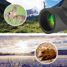 Load image into Gallery viewer, Starscope Monocular - High Power 4k Monocular with Mobile Holder &amp; Tripod - Military Grade Waterproof Monocular
