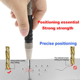 Automatic Center Punch Tool