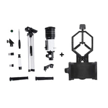 Load image into Gallery viewer, Space Telescope - 150X High Power Zoom HD Stellina Telescope with Tripod - The Gadgets Emporium
