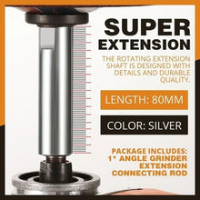 Load image into Gallery viewer, Angle Grinder Extension Connecting Rod
