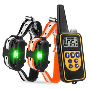 Anti Barking Dog Training Collar with Wireless Technology - ObeyKart