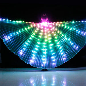 Led Light Luminous Clothing- Without remote