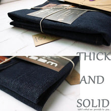 Load image into Gallery viewer, Denim Kitchen Apron
